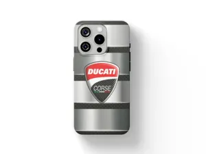 Ducati Silikonhülle Für Smartphone High-End R Serie